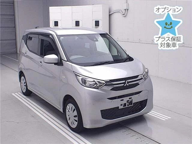 Mitsubishi eK Wagon B33W 2021